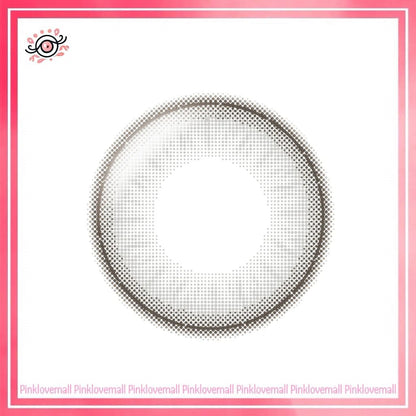 TICON帝康 光漾瞬間 極光冰灰｜日拋彩妝隱形眼鏡｜每盒10片