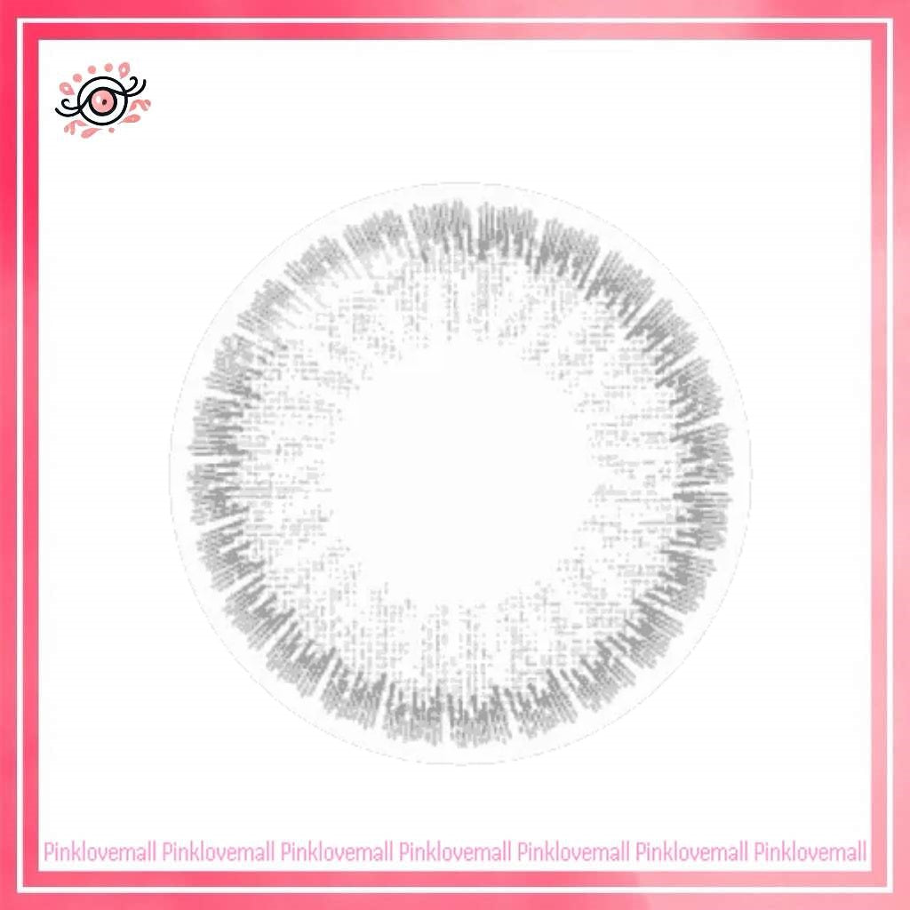 TICON帝康 光漾瞬間 極光灰｜日拋彩妝隱形眼鏡｜每盒10片