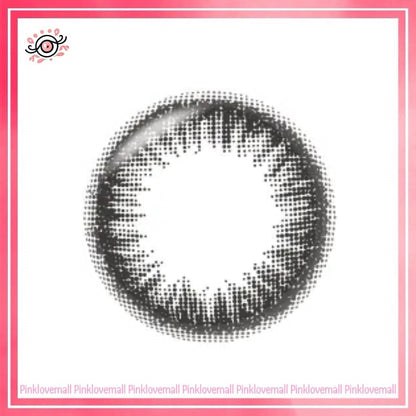 TICON帝康 光漾瞬間 瞬光黑｜日拋彩妝隱形眼鏡｜每盒10片