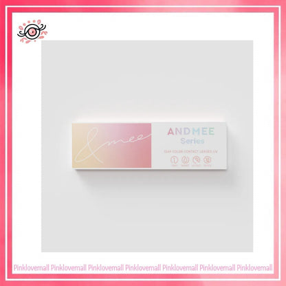 AND MEE 1 Day Drop｜日拋彩妝隱形眼鏡｜每盒10片