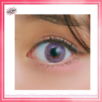 AND MEE 1 Month Aurora｜月拋彩妝隱形眼鏡｜每盒1片