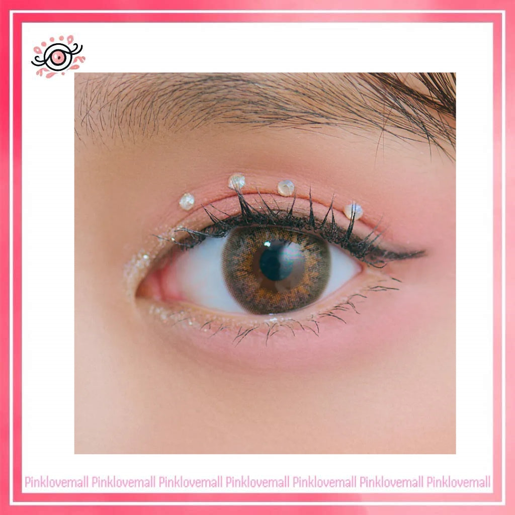 AND MEE 1 Month Ginger｜月拋彩妝隱形眼鏡｜每盒1片