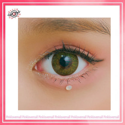 AND MEE 1 Month Grass｜月拋彩妝隱形眼鏡｜每盒1片