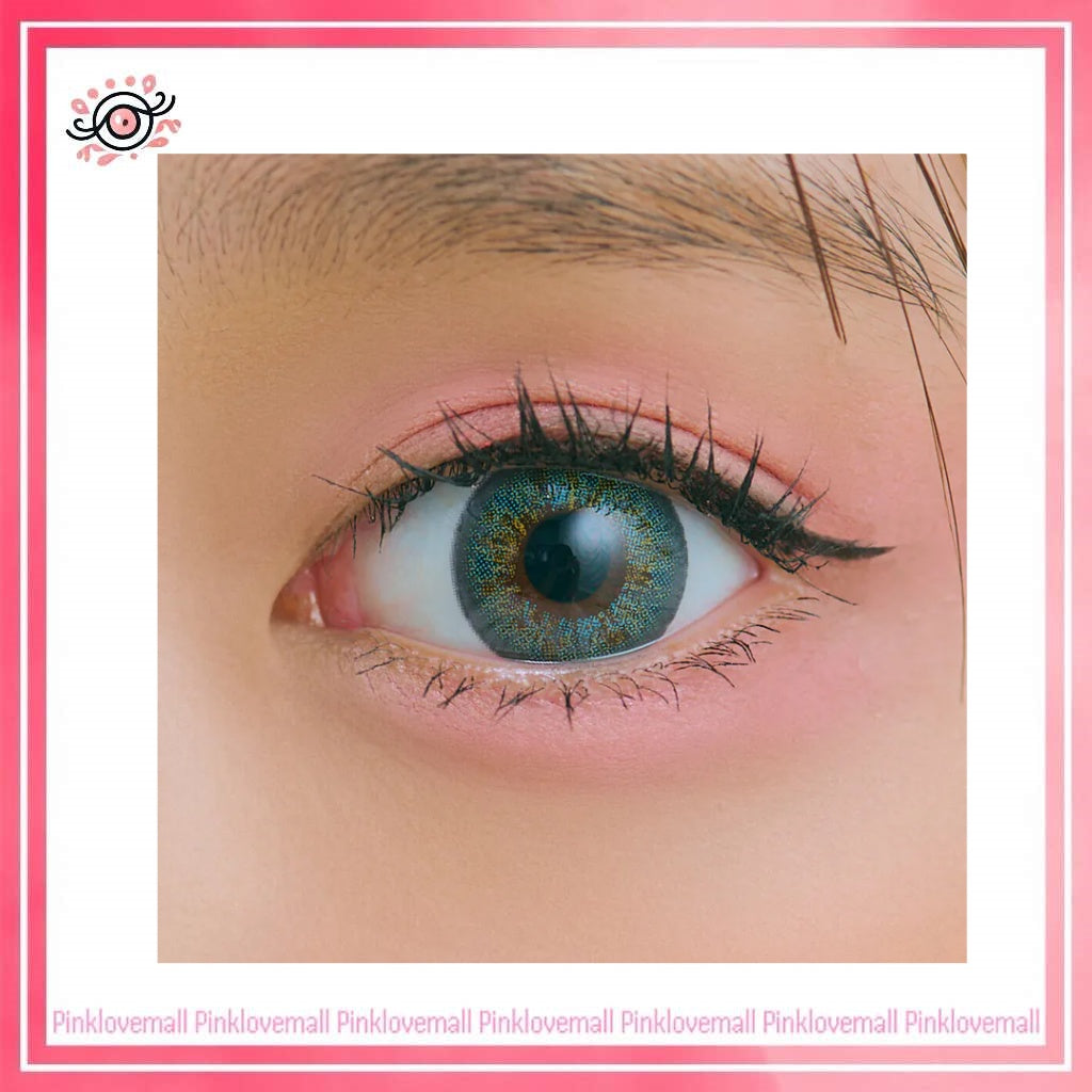 AND MEE 1 Month Ocean｜月拋彩妝隱形眼鏡｜每盒1片