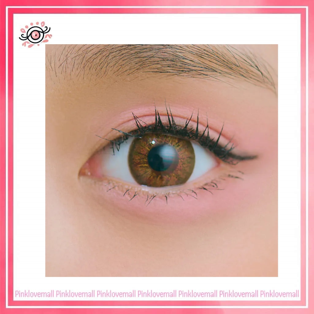 AND MEE 1 Month Shine｜月拋彩妝隱形眼鏡｜每盒1片