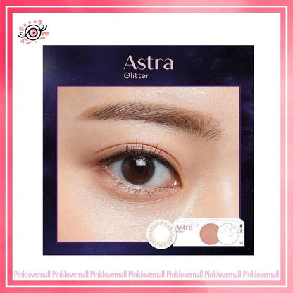 Clalen Astra 1 Day Glitter｜日拋彩妝隱形眼鏡｜每盒30片