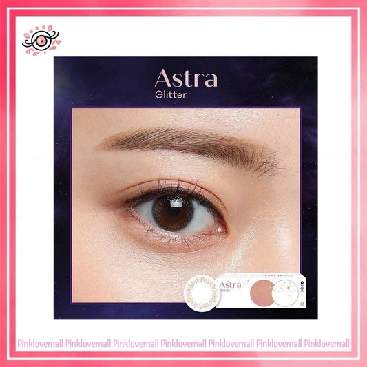 Clalen Astra 1 Day Glitter｜日拋彩妝隱形眼鏡｜每盒30片