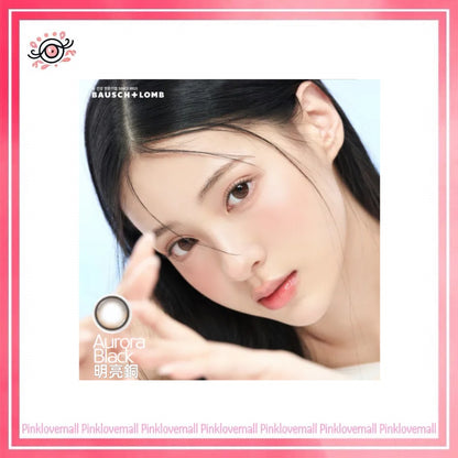 博士倫Bausch+Lomb LACELLE 明亮銅 ｜Iconic系列｜日拋彩妝隱形眼鏡｜每盒30片