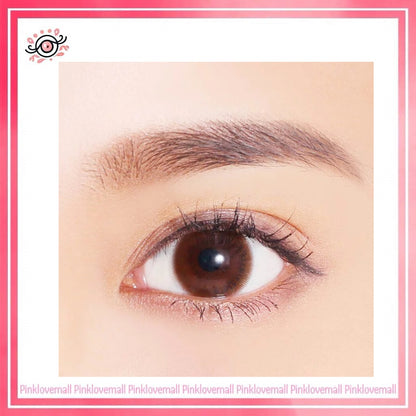 Candy Magic VICTORIA 1 DAY BROWN｜日拋彩妝隱形眼鏡｜每盒10片