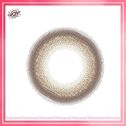 Cheritta 1 Day Cheery Nude｜日拋彩妝隱形眼鏡｜每盒10片