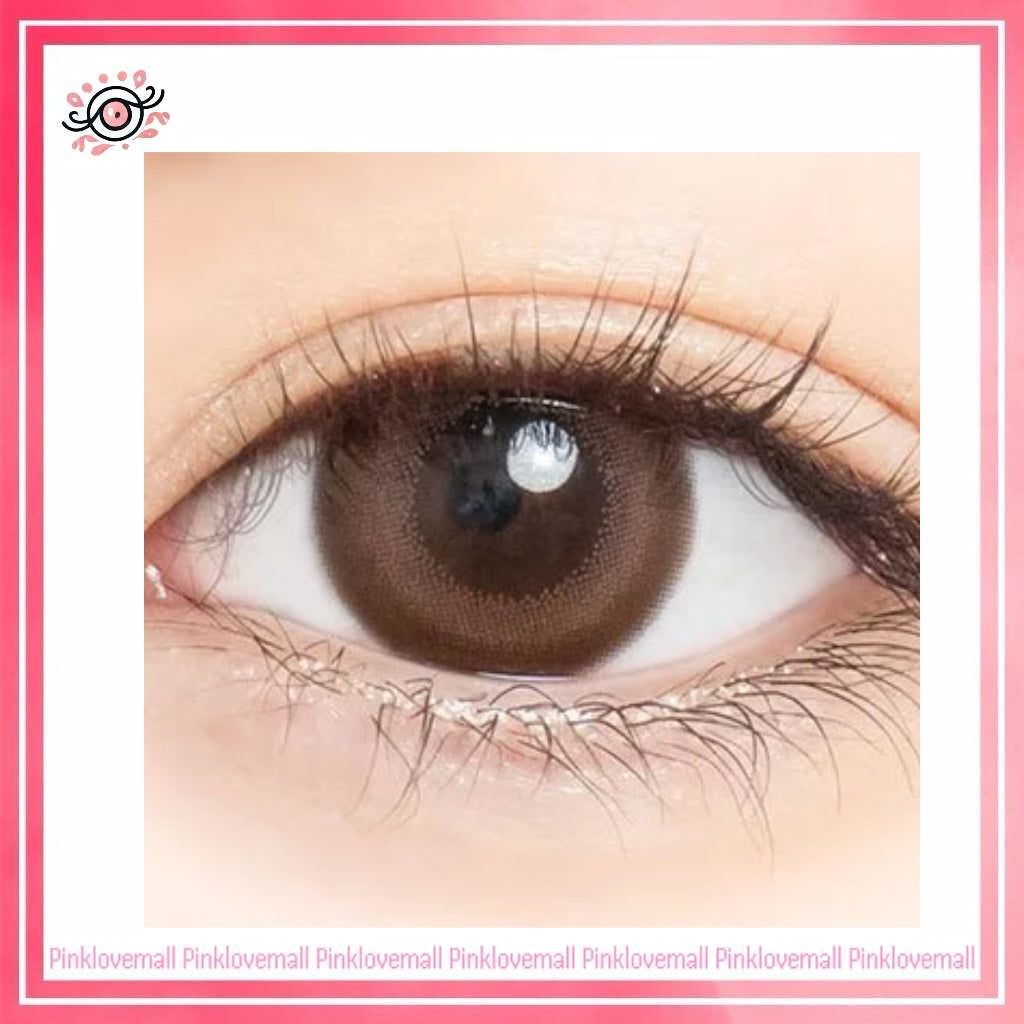 Cheritta 1 Day Mellow Rose｜日拋彩妝隱形眼鏡｜每盒10片