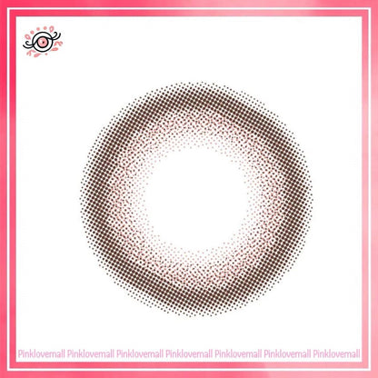 Cheritta 1 Day Mellow Rose｜日拋彩妝隱形眼鏡｜每盒10片