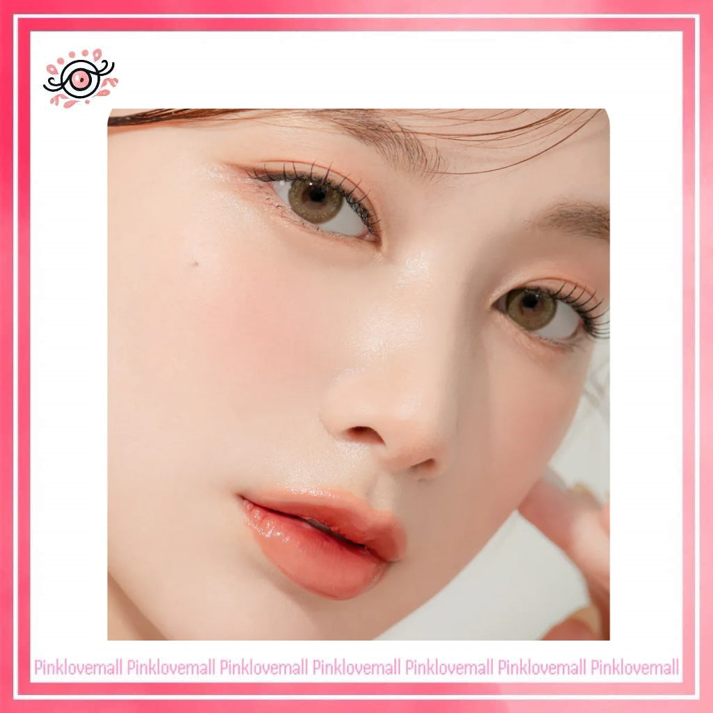 DooNoon Bono 1 Month Brown｜月拋彩妝隱形眼鏡｜每盒2片