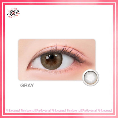 DooNoon GLAM 1 Day Gray｜日拋彩妝隱形眼鏡｜每盒10片