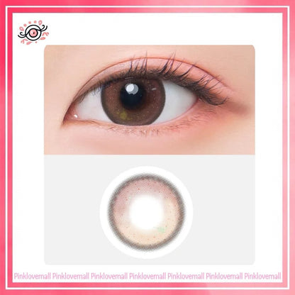 DooNoon JINJU BEADS 1 Day Brown｜日拋彩妝隱形眼鏡｜每盒10片