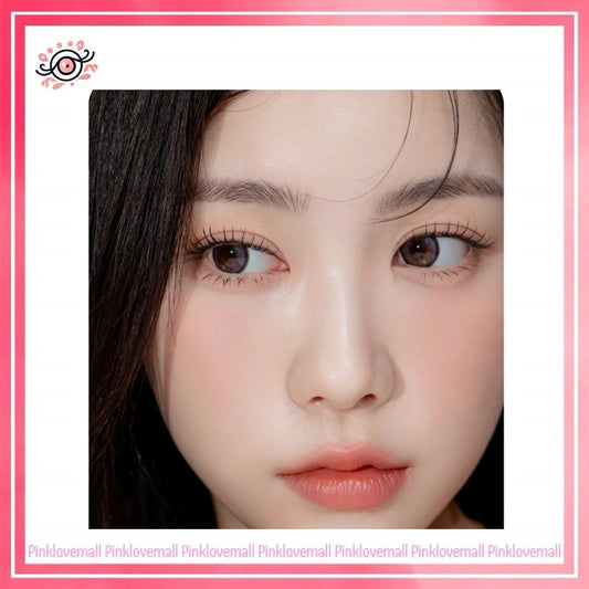 DooNoon JINJU BEADS 1 Day Burgundy｜日拋彩妝隱形眼鏡｜每盒10片