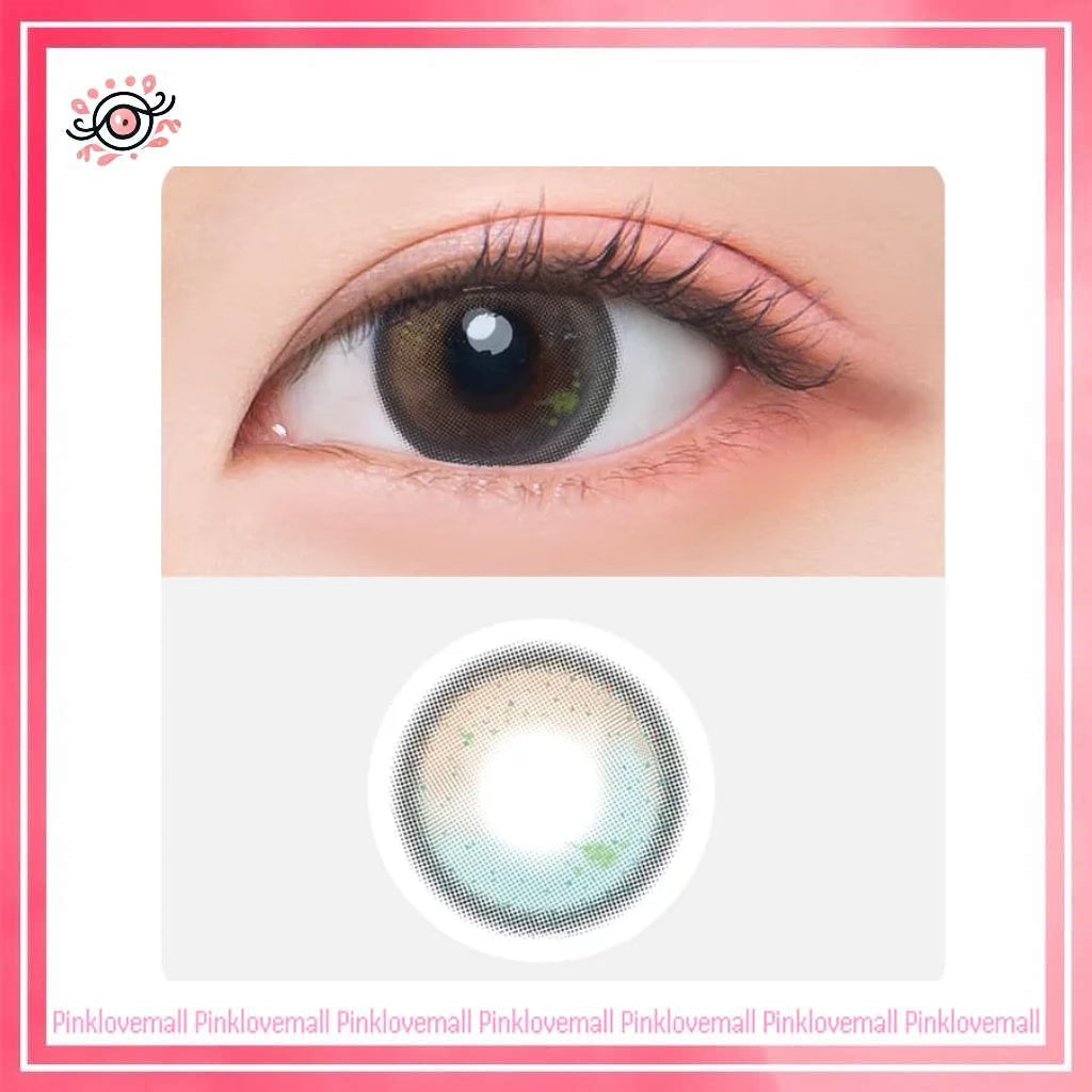 DooNoon JINJU BEADS 1 Day Gray｜日拋彩妝隱形眼鏡｜每盒10片