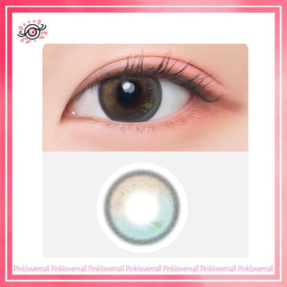 DooNoon JINJU BEADS 1 Day Gray｜日拋彩妝隱形眼鏡｜每盒10片