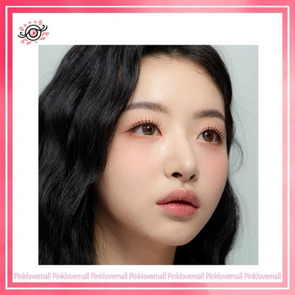 DooNoon JINJU SHELL 1 Day Brown｜日拋彩妝隱形眼鏡｜每盒10片