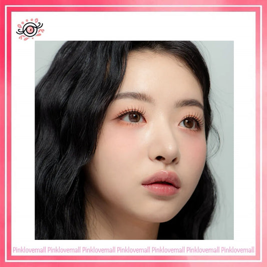 DooNoon JINJU SHELL 1 Day Brown｜日拋彩妝隱形眼鏡｜每盒10片