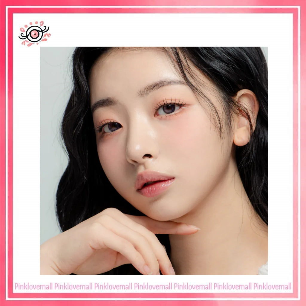 DooNoon JINJU SHELL 1 Day Burgundy｜日拋彩妝隱形眼鏡｜每盒10片