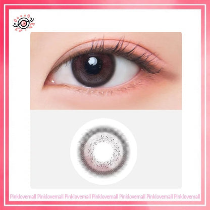 DooNoon JINJU SHELL 1 Day Burgundy｜日拋彩妝隱形眼鏡｜每盒10片