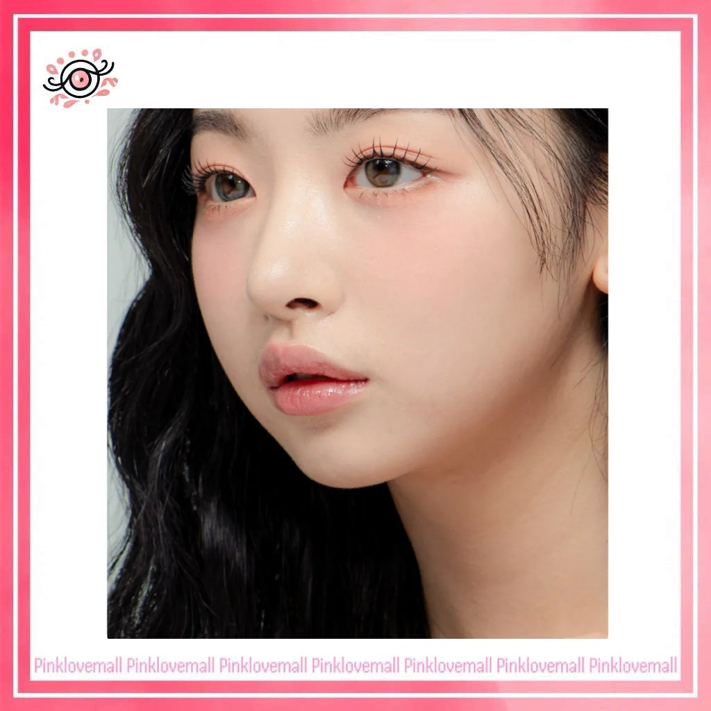 DooNoon JINJU SHELL 1 Day Gray｜日拋彩妝隱形眼鏡｜每盒10片