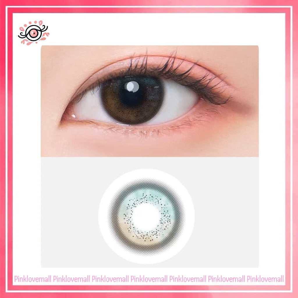 DooNoon JINJU SHELL 1 Day Gray｜日拋彩妝隱形眼鏡｜每盒10片