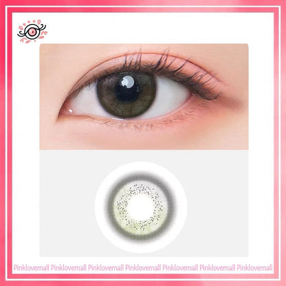 DooNoon JINJU SHELL 1 Day Olive｜日拋彩妝隱形眼鏡｜每盒10片