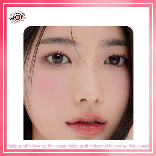 DooNoon TOUCH 1 Month Brown｜月拋彩妝隱形眼鏡｜每盒2片