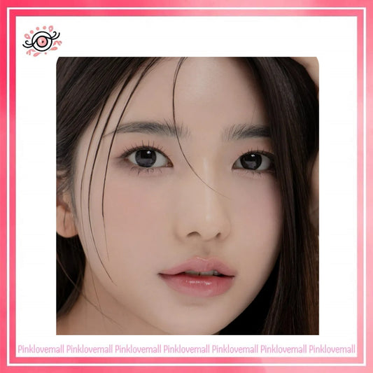 DooNoon TOUCH 1 Month Coco Black｜月拋彩妝隱形眼鏡｜每盒2片