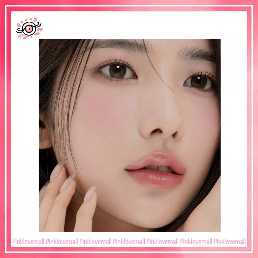 DooNoon TOUCH 1 Month Coco Brown｜月拋彩妝隱形眼鏡｜每盒2片