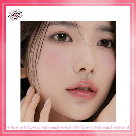 DooNoon TOUCH 1 Month Coco Brown｜月拋彩妝隱形眼鏡｜每盒2片