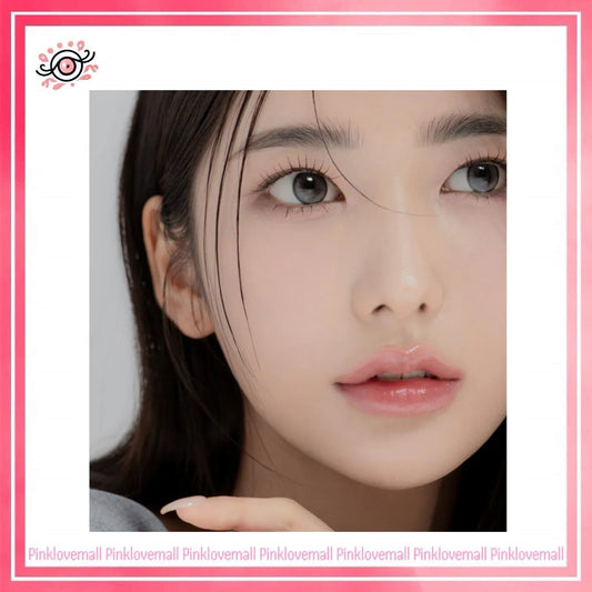 DooNoon TOUCH 1 Month Coco Gray｜月拋彩妝隱形眼鏡｜每盒2片