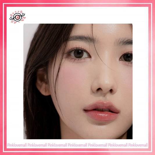 DooNoon TOUCH 1 Month Cream Choco｜月拋彩妝隱形眼鏡｜每盒2片