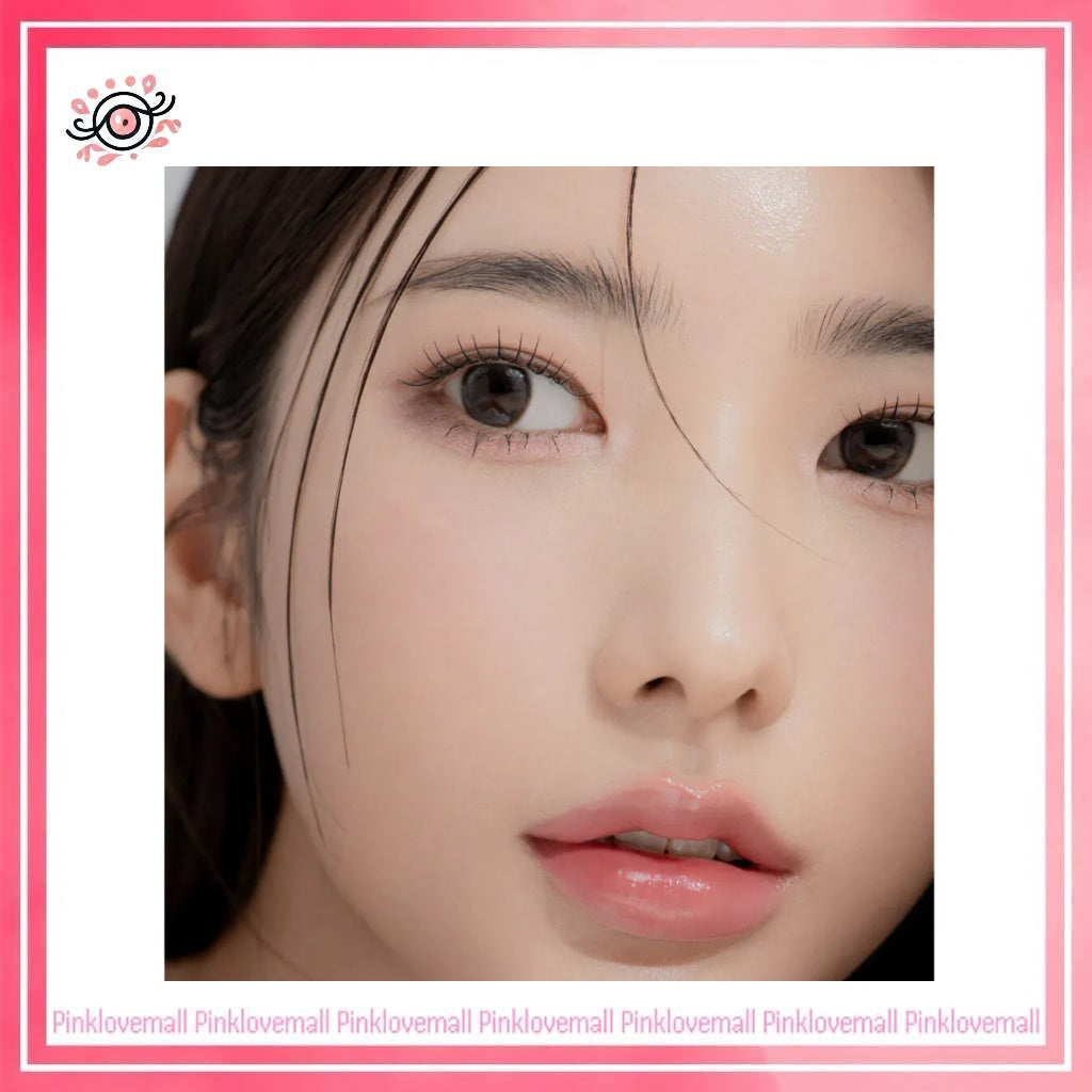 DooNoon TOUCH 1 Month Cream Gray｜月拋彩妝隱形眼鏡｜每盒2片