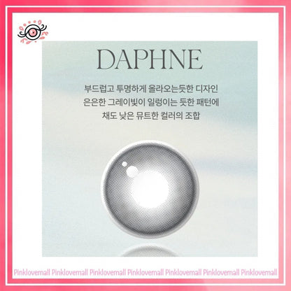 Gemhour Lens Daphne 1 Day Gray｜日拋彩妝隱形眼鏡｜每盒10片