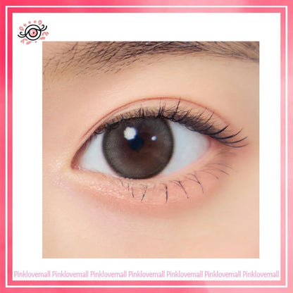 Gemhour Lens 1 Day Brussels Choco｜日拋彩妝隱形眼鏡｜每盒10片