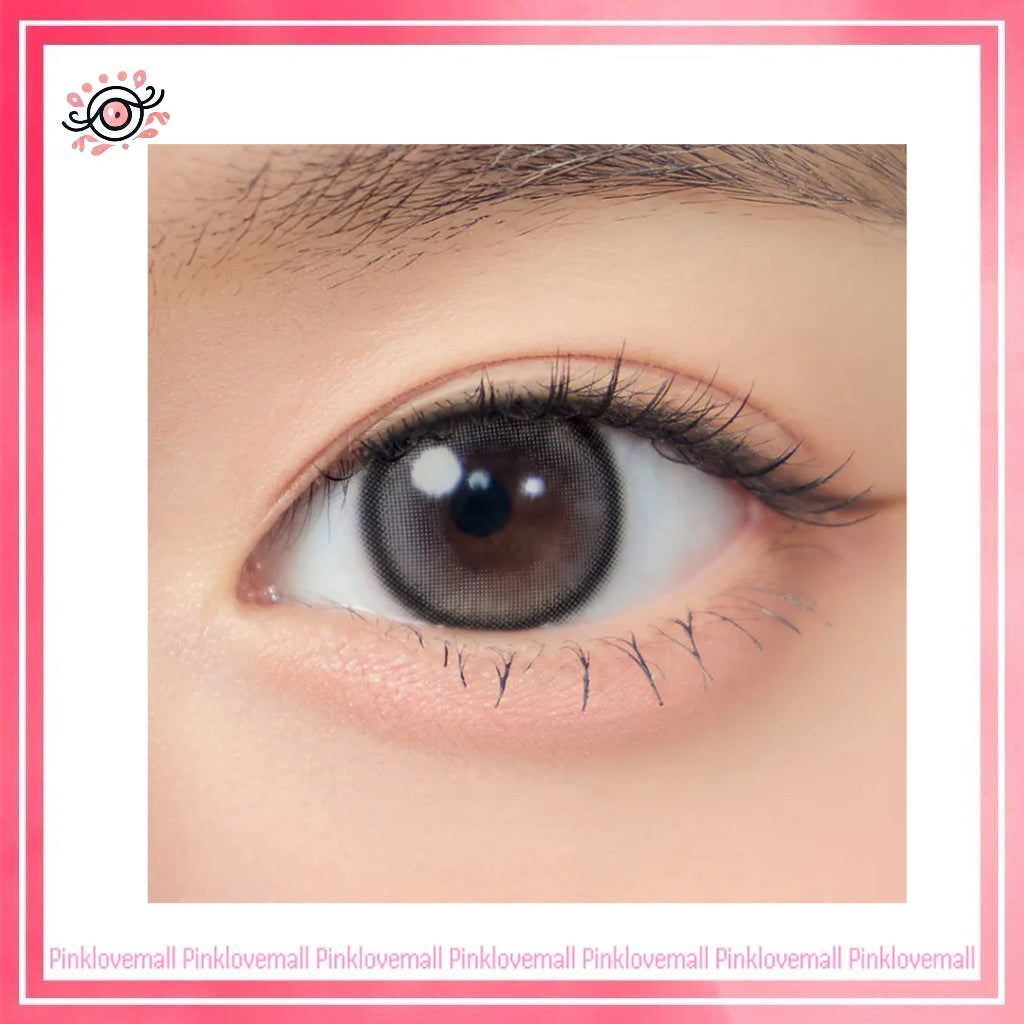 Gemhour Lens 1 Day Pebble Gray｜日拋彩妝隱形眼鏡｜每盒10片