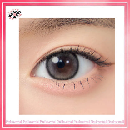 Gemhour Lens 1 Day Pebble Gray｜日拋彩妝隱形眼鏡｜每盒10片