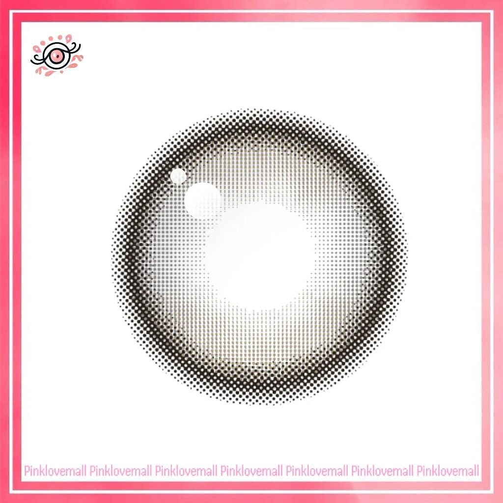 Gemhour Lens 1 Day Pebble Gray｜日拋彩妝隱形眼鏡｜每盒10片