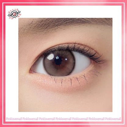 Gemhour Lens 1 Day Sunset Brown｜日拋彩妝隱形眼鏡｜每盒10片