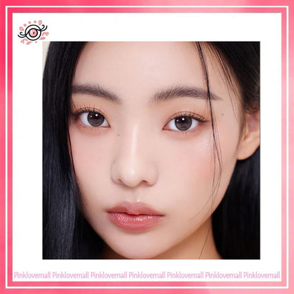 Gemhour Lens 1 Month Ash Choco｜月拋彩妝隱形眼鏡｜每盒2片
