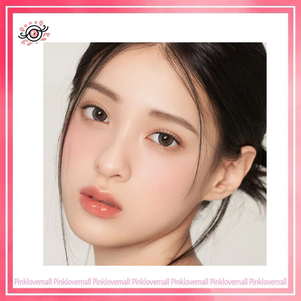 Gemhour Lens 1 Month Pebble Gray｜月拋彩妝隱形眼鏡｜每盒2片