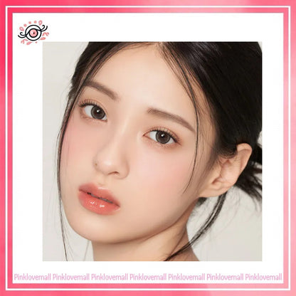 Gemhour Lens 1 Month Pebble Gray｜月拋彩妝隱形眼鏡｜每盒2片