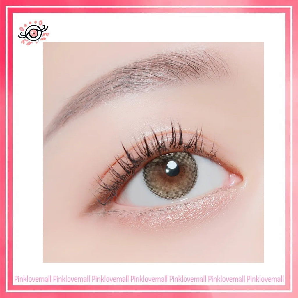 Gemhour Lens Demeter 1 Month Ash Brown｜月拋彩妝隱形眼鏡｜每盒2片
