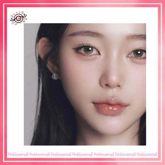 Gemhour Lens Demeter 1 Month Ash Brown｜月拋彩妝隱形眼鏡｜每盒2片