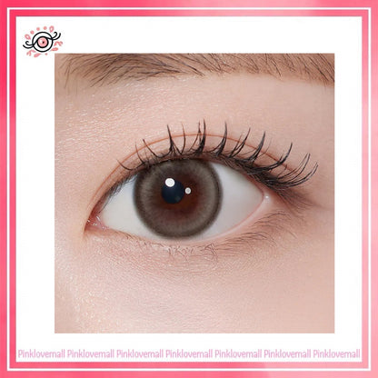 Gemhour Lens Dione 1 Day Bone Gray｜日拋彩妝隱形眼鏡｜每盒10片