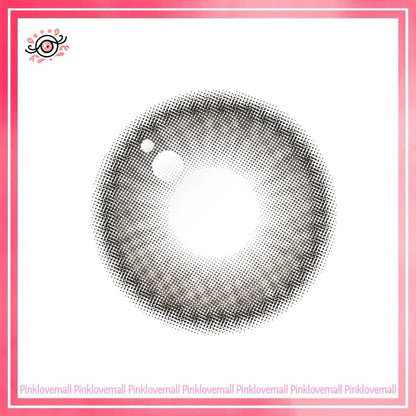 Gemhour Lens Dione 1 Day Bone Gray｜日拋彩妝隱形眼鏡｜每盒10片