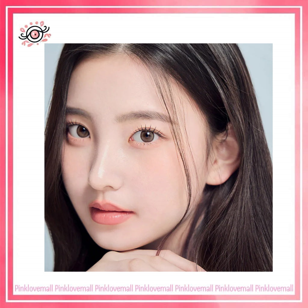 Gemhour Lens Dione 1 Day Mute Beige｜日拋彩妝隱形眼鏡｜每盒10片